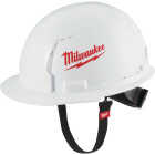 Milwaukee Black Adjustable Hard Hat Chin Strap Image 2