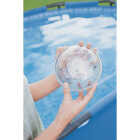 Bestway Flowclear 5-1/2 In. LED Floating Pool Light Image 2