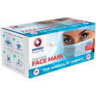 Altor Safety Disposable 3-Ply Surgical Face Mask (50-Pack) Image 2