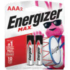 Energizer Max AAA Alkaline Battery (2-Pack) Image 1