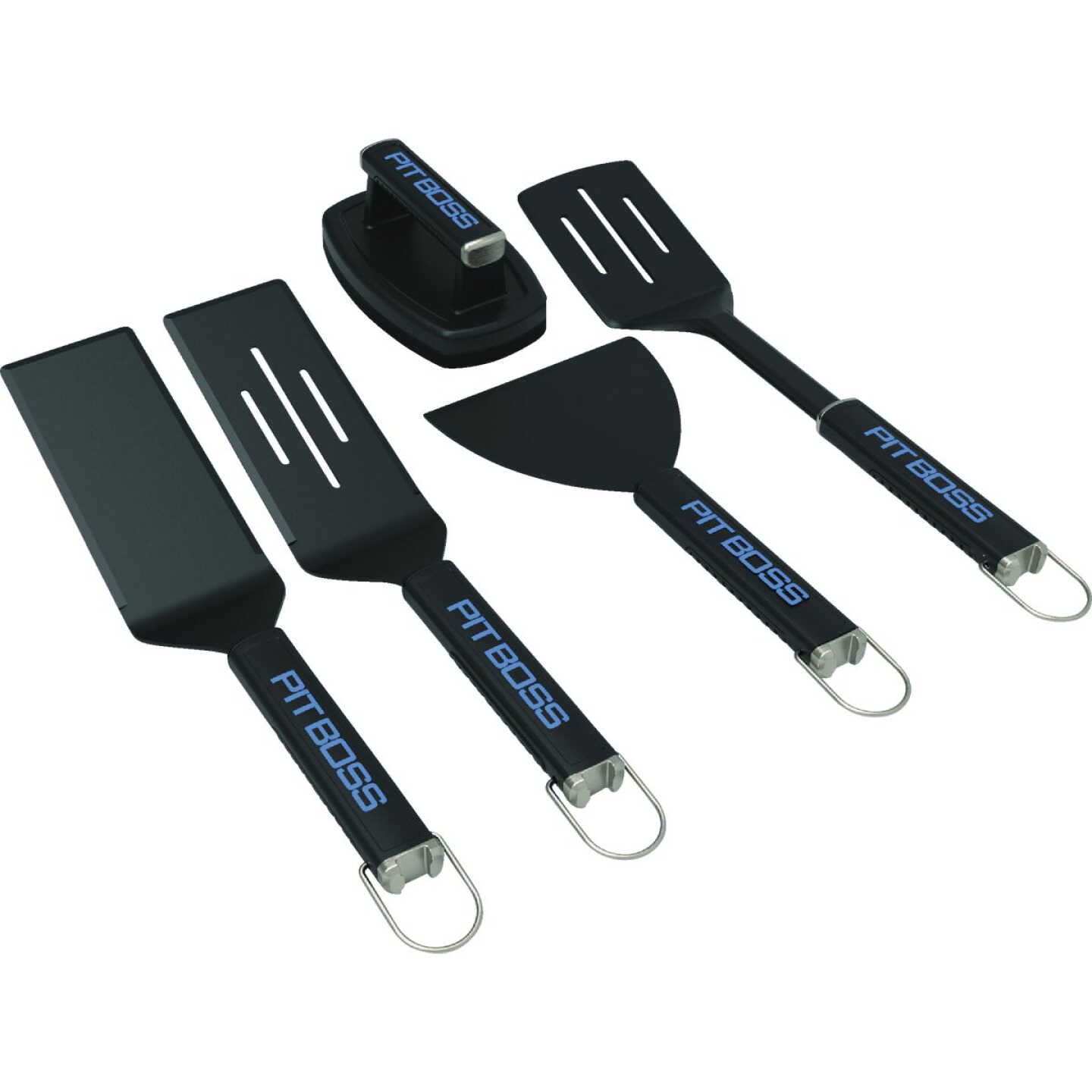 Pit Boss Ultimate Griddle Kit (5-Piece) Image 1