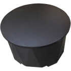 Blue Sky Peak 24 In. Round Powder Coated Steel Fire Pit Lid Image 1
