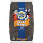 Nature's Own 40 Lb. Black Oil Sunflower Seed Image 1