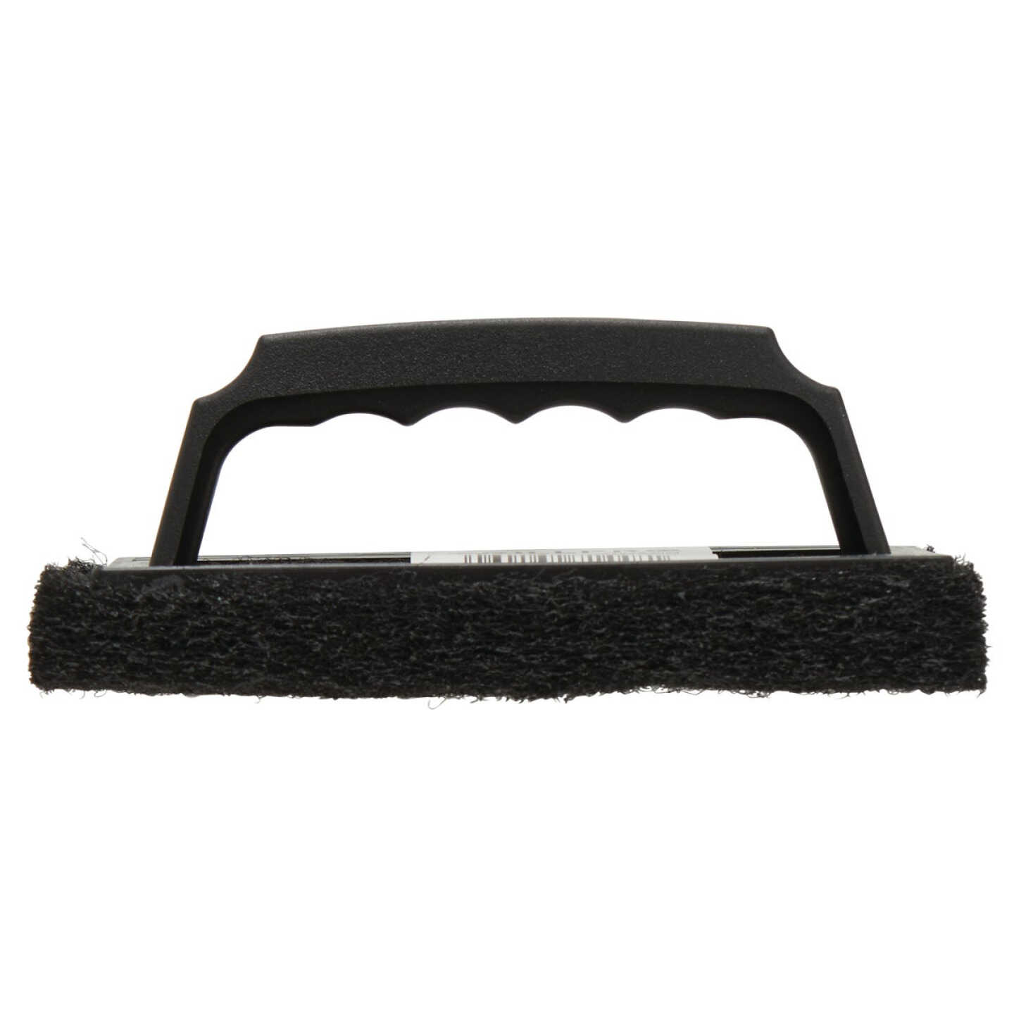 GrillPro 3 In. W. x 6 In. L. Abrasive Nylon Grill Scrubber Brush Image 2
