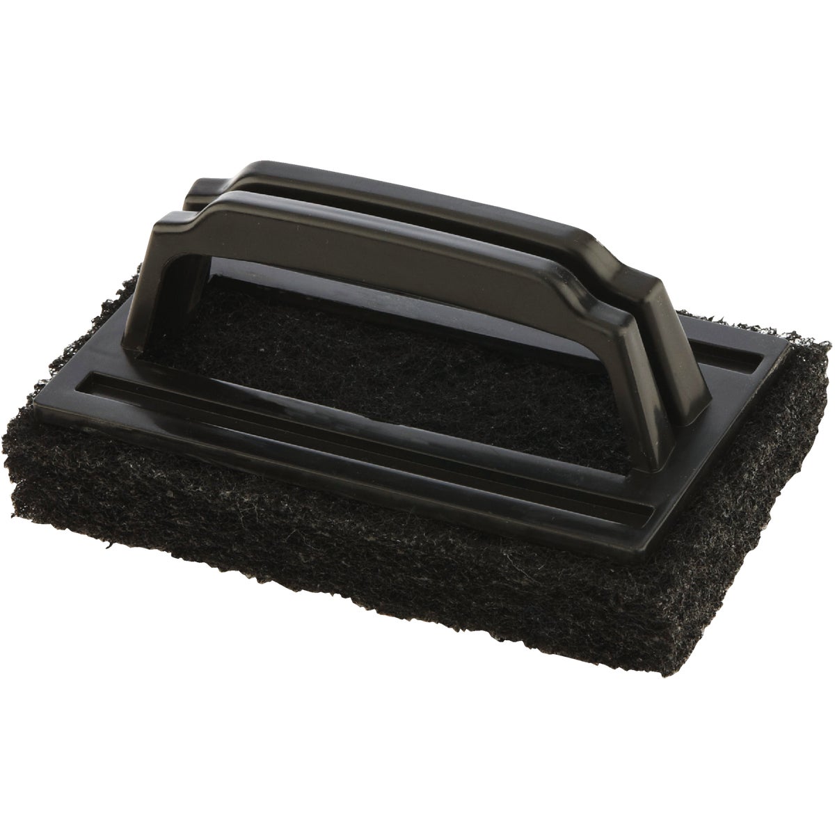 GrillPro 3 In. W. x 6 In. L. Abrasive Nylon Grill Scrubber Brush Image 3