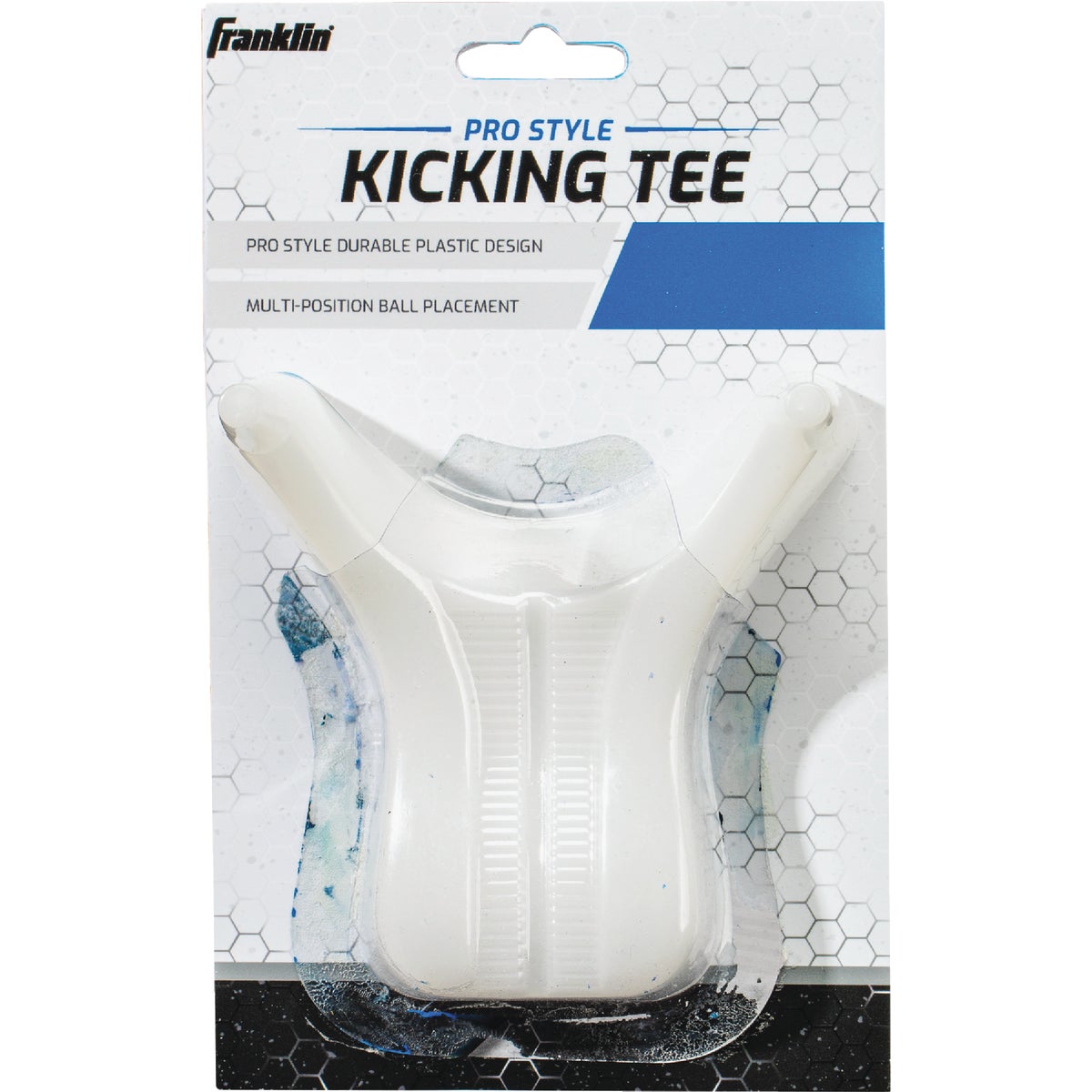 Franklin Clear PVC Kicking Tee