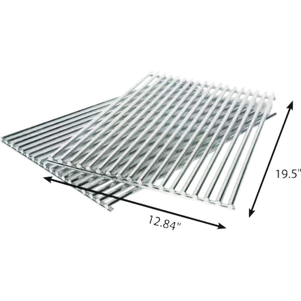 GrillPro 8mm Stainless Steel Rod Grids for Genesis 300