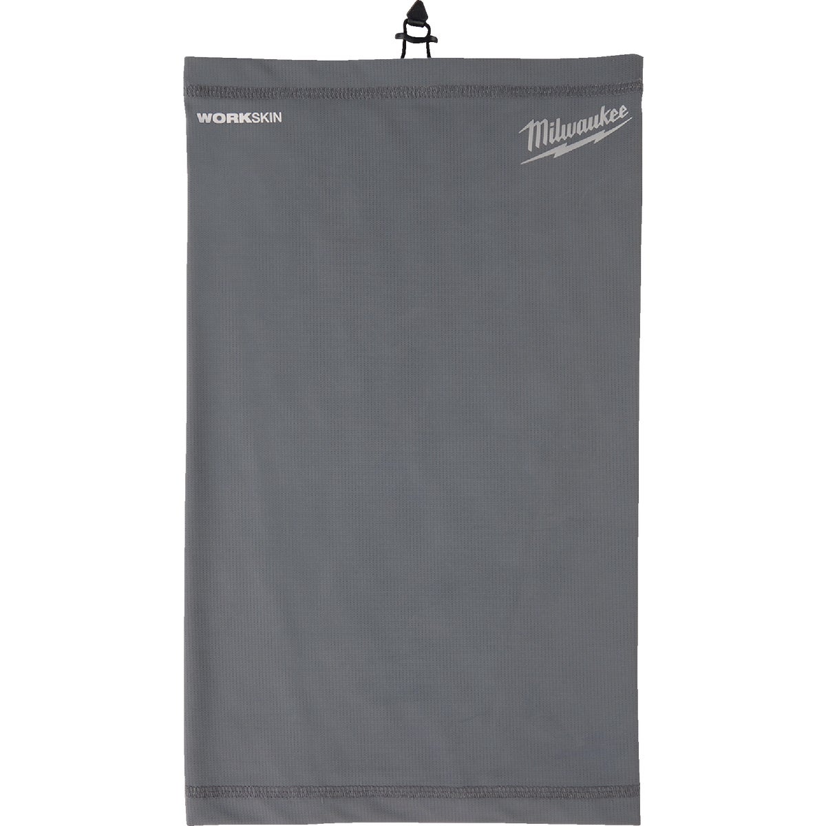 Milwaukee Workskin Washable Performance Neck Gaiter, Gray Image 5