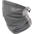 Milwaukee Workskin Washable Performance Neck Gaiter, Gray Image 1