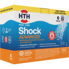 HTH Pool Care 1 Lb. Shock Advanced Granule (6-Pack) Image 2