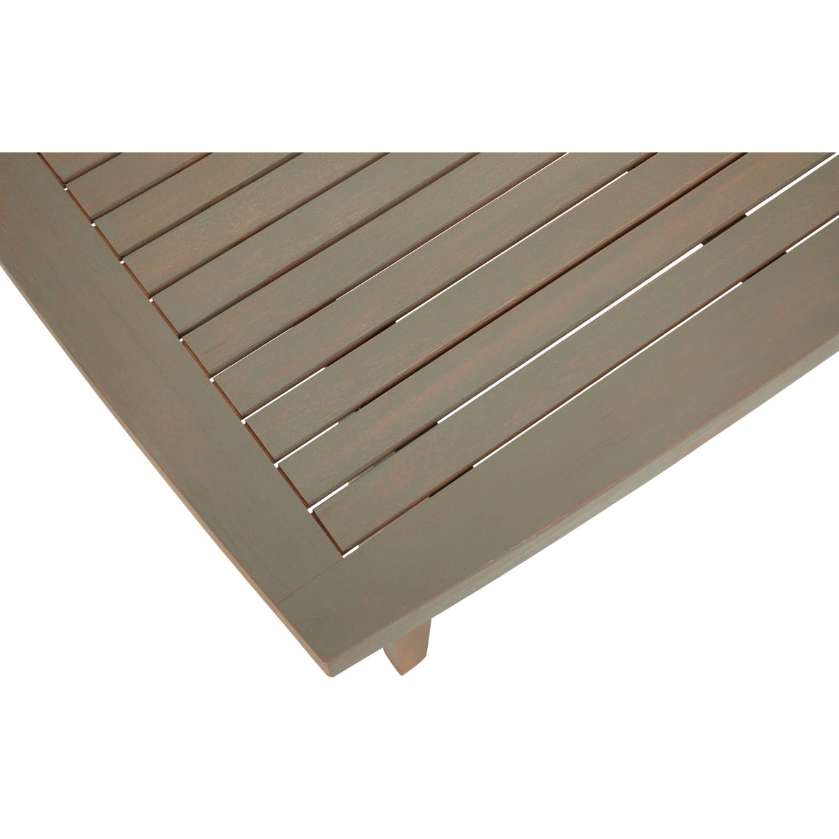 Outdoor Expressions 5-Piece Acacia Wood Chat Set Image 12