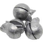 Vanguard Size 5 Removable Split Shot Sinker (20-Pack) Image 1