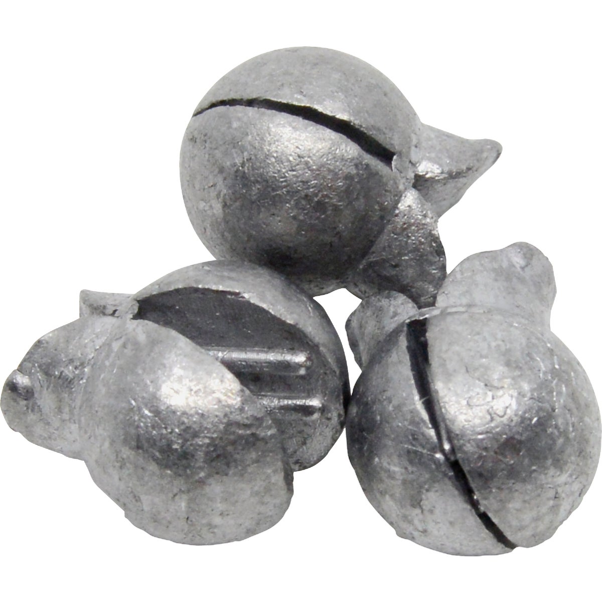 Vanguard Size 3 Removable Split Shot Sinker (12-Pack)