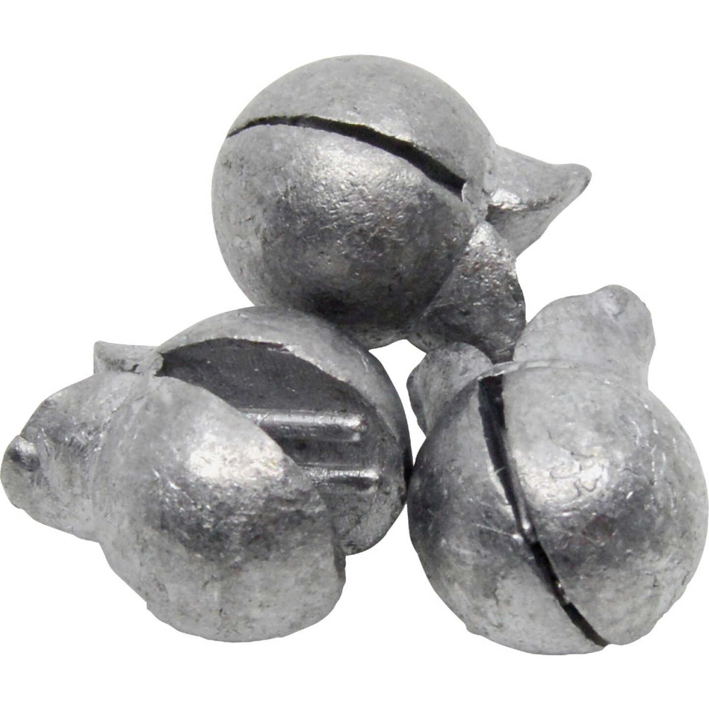 Vanguard Size 3 Removable Split Shot Sinker (12-Pack) Image 1