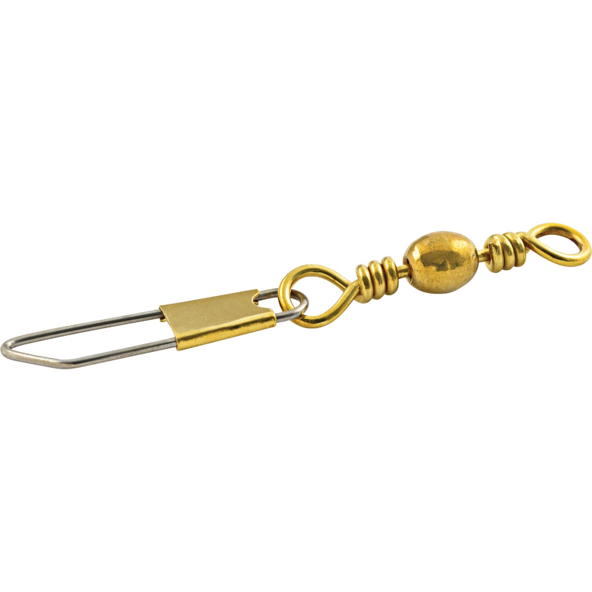 South Bend Size 1 35 Lb. Solid Brass Swivel