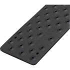 Handi Treads 3.75 In. W. x 30 In. L. Black Non-Slip Aluminum Tread Image 1
