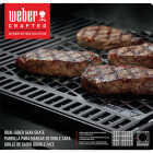 Weber 16 In. x 16 In. Porcelain Enameled Cast Iron Dual Sided Sear Grate Image 2