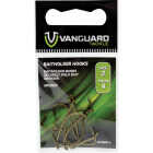 Vanguard Size 2 Baitholder Live Bait Fishing Hook (10-Pack) Image 1