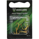 Vanguard Size 14 Gold Treble Fishing Hooks (25-Pack) Image 2