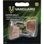 Vanguard Square Copper Bells (2-Pack) Image 1