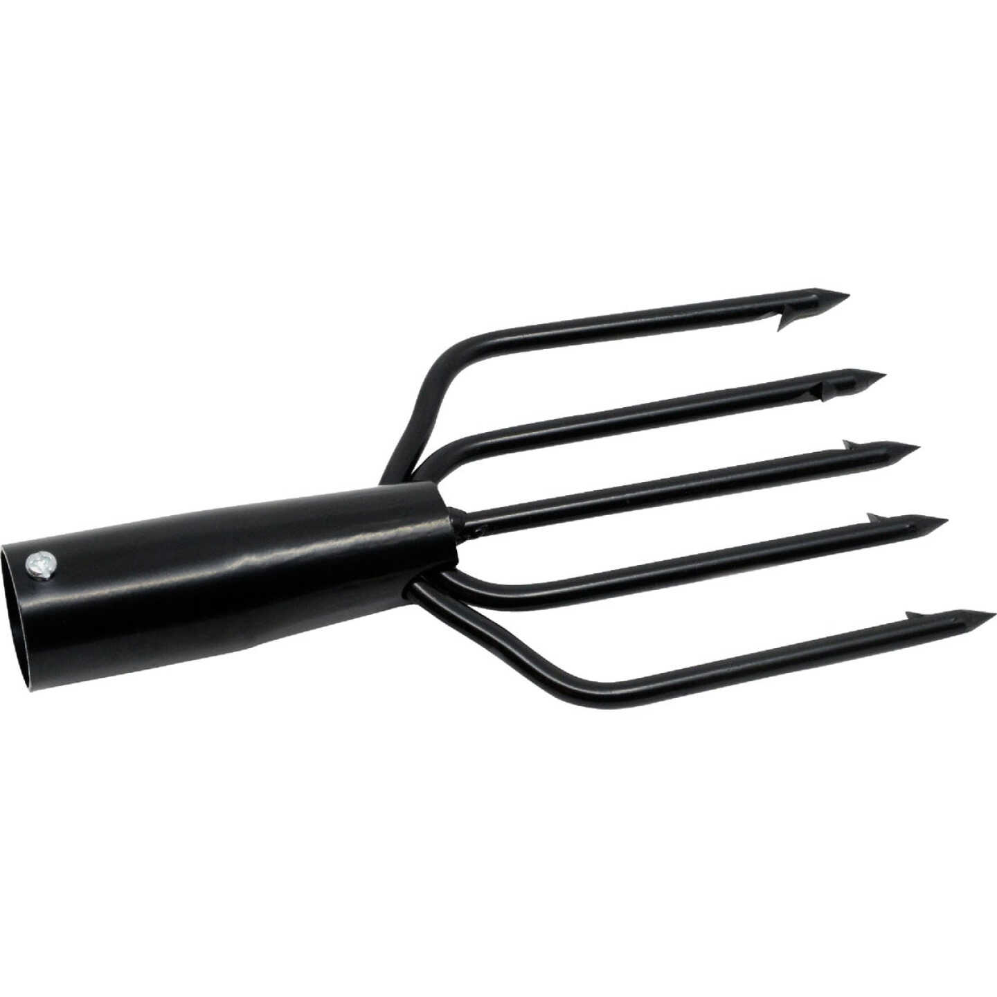 Bad River 5-Tine 6-1/2 In. L. Tempered Steel Fish Spear Image 1