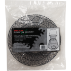 SouthBend 18 In. D. x 13 In. Dia. Wire Fish Basket Image 2