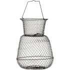 SouthBend 18 In. D. x 13 In. Dia. Wire Fish Basket Image 1