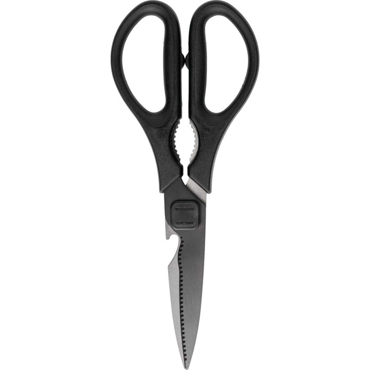 Traeger 8.35 In. BBQ Shears Image 1