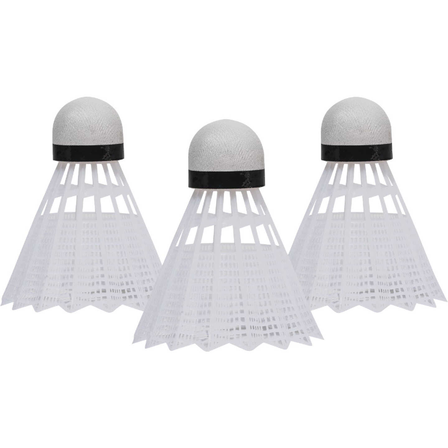 Franklin Badminton Shuttlecock (6-Pack) Image 2