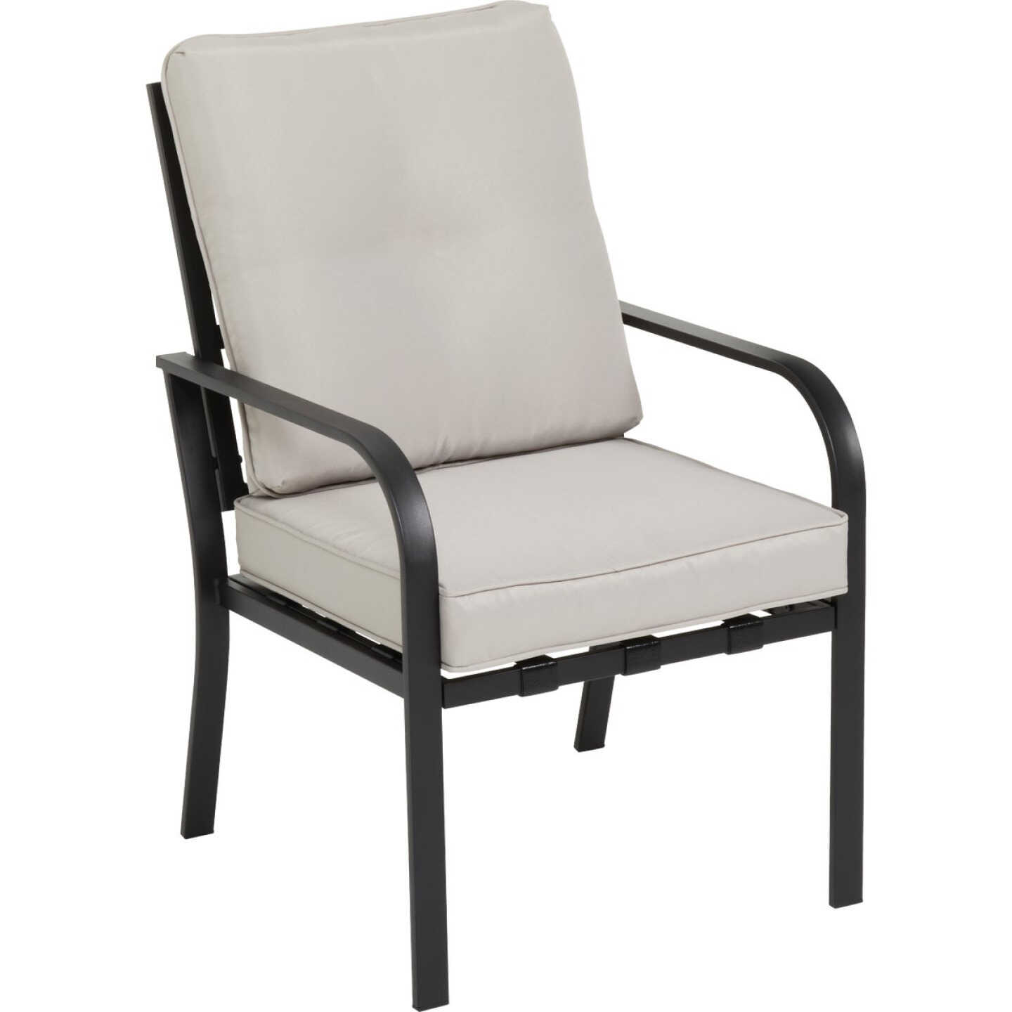 Outdoor Expressions 3-Piece Cushioned Chat Set Image 7