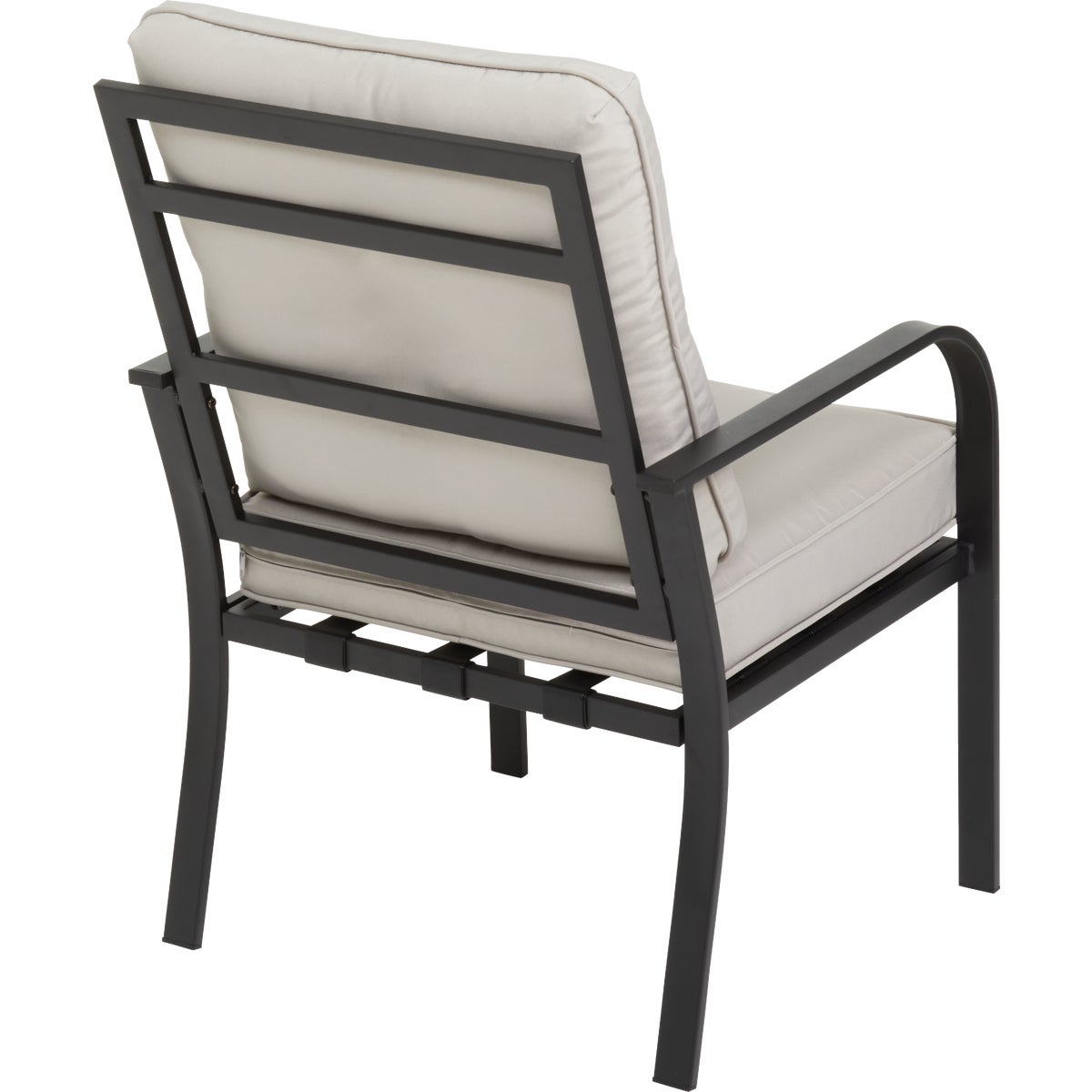 Outdoor Expressions 3-Piece Cushioned Chat Set Image 8