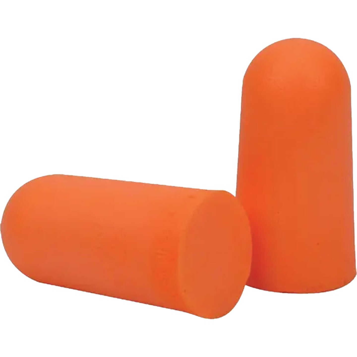 Safety Works Professional Foam Disposable NRR 33 dB Hi-Visibility Ear Plugs (14-Pair) Image 1