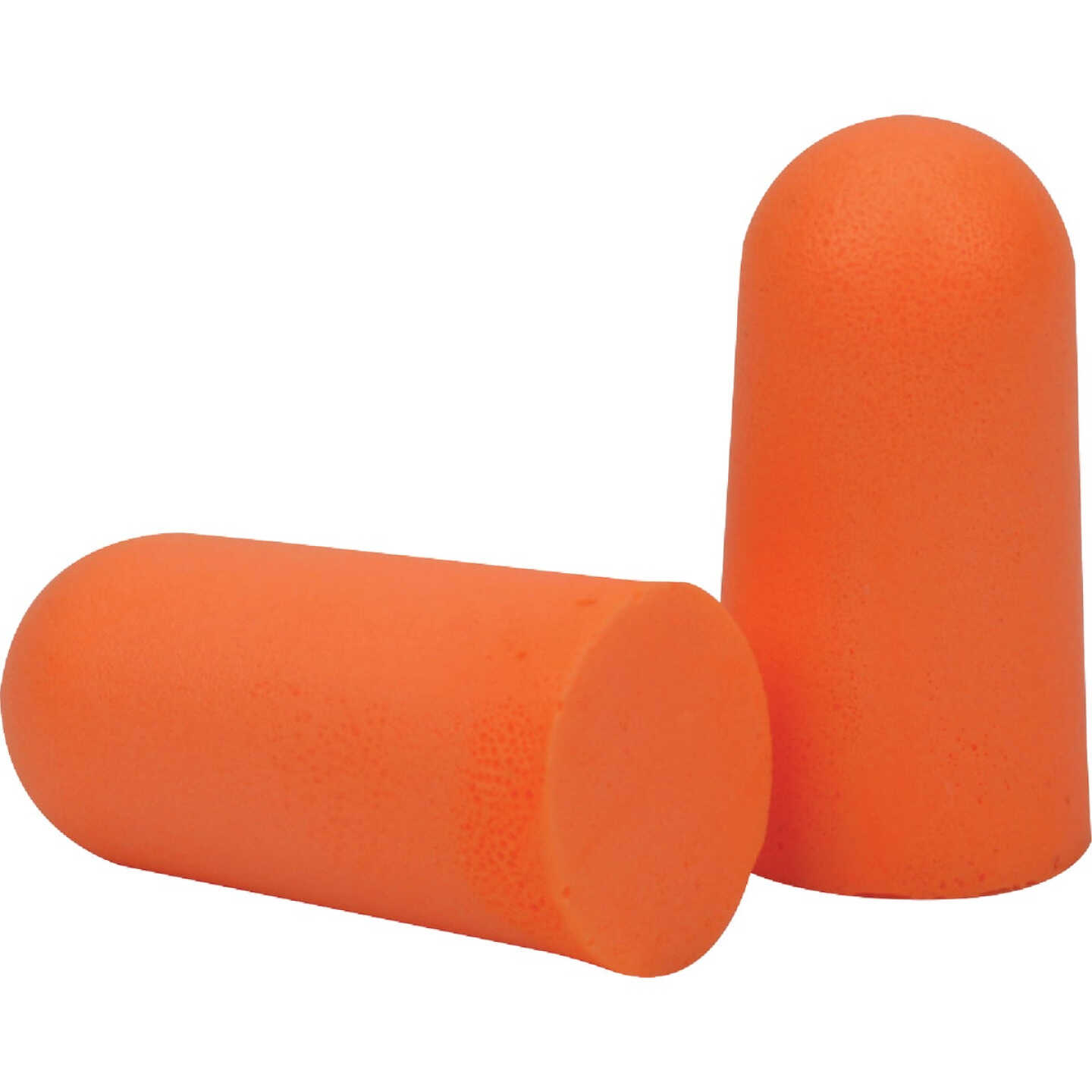 Safety Works Professional Foam Disposable NRR 33 dB Hi-Visibility Ear Plugs (14-Pair) Image 1