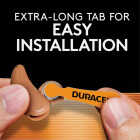Duracell 10 Hearing Aid Battery (8-Pack) Image 3