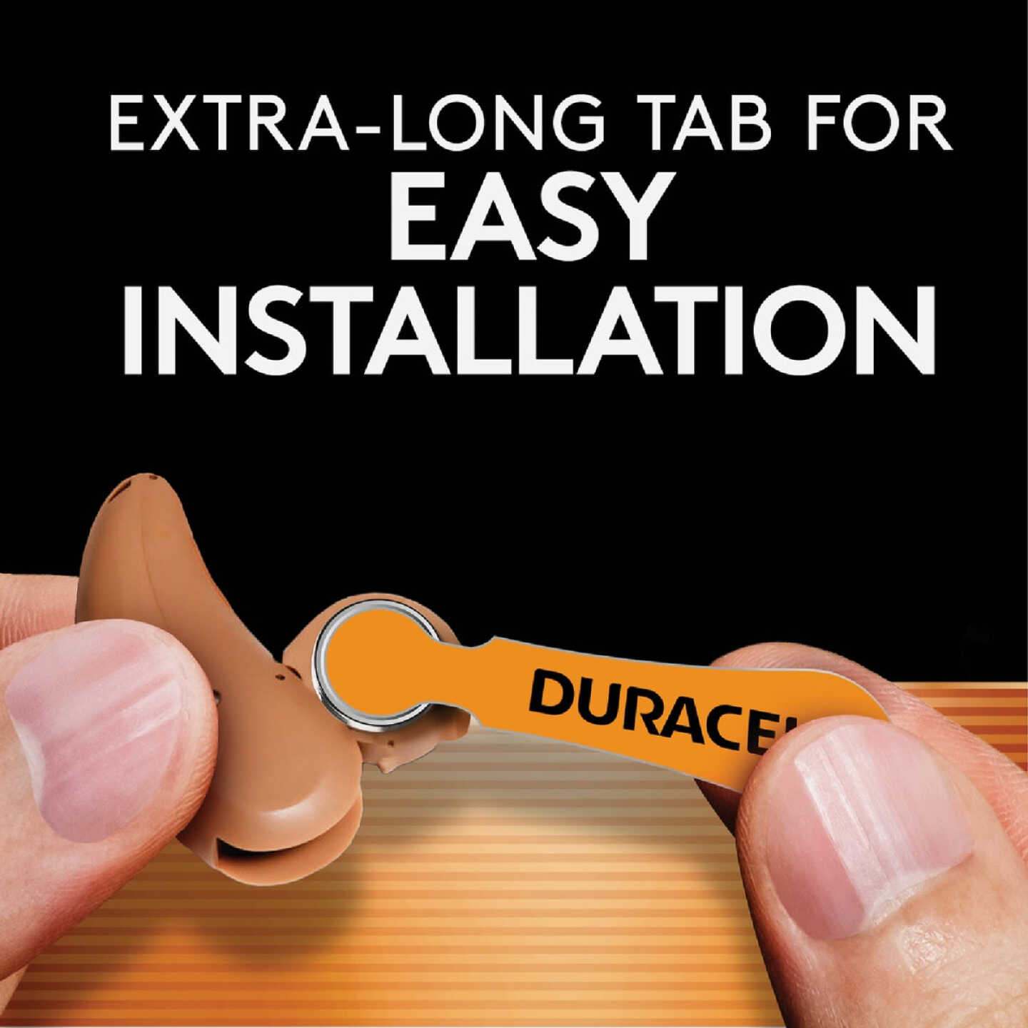 Duracell 10 Hearing Aid Battery (8-Pack) Image 3