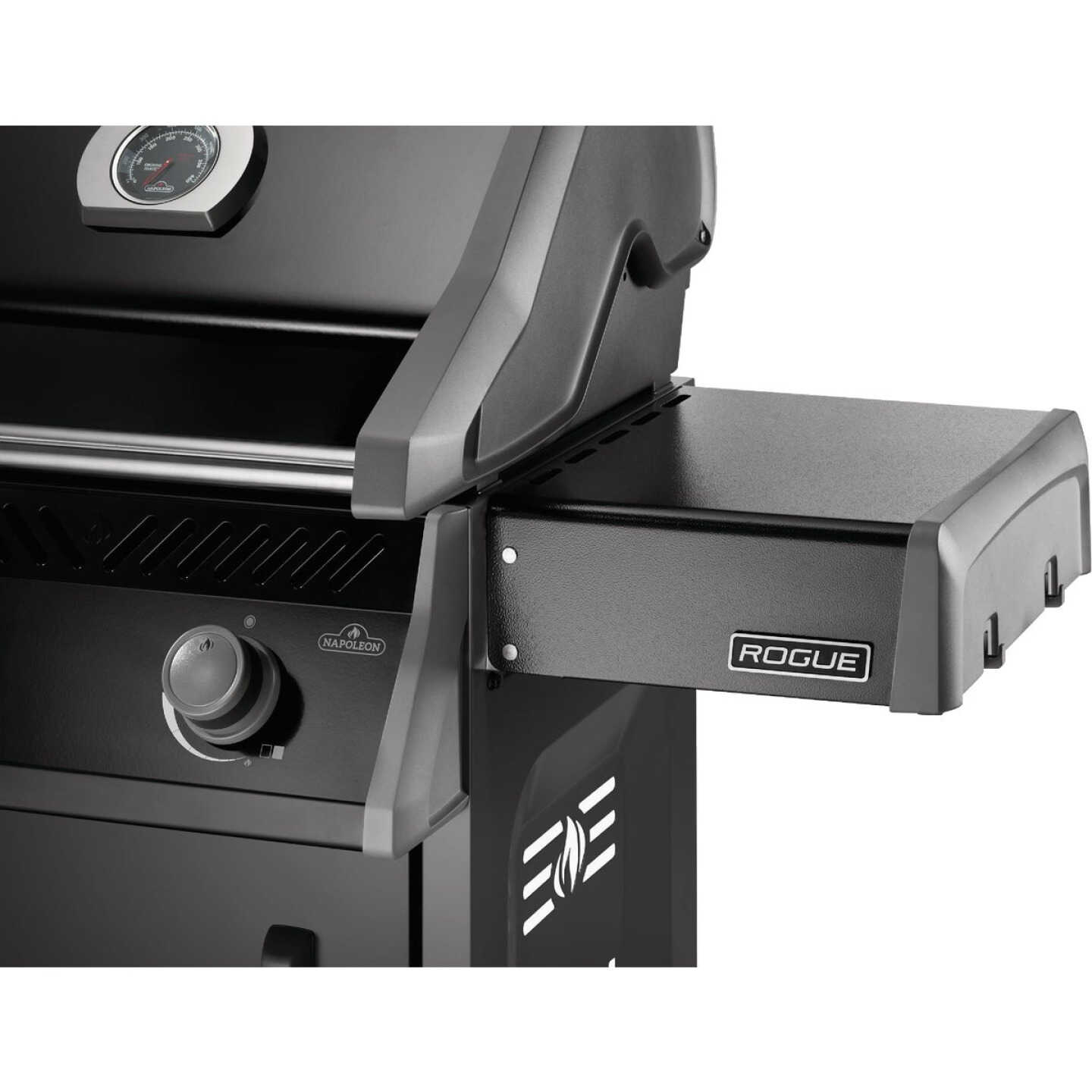 Napoleon Rogue 425 Propane Gas Grill, Black Image 2