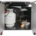 Weber Genesis SP-E325S 3-Burner Liquid Propane Gas Grill, Deep Ocean Blue Image 13