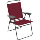 Rio Brands Clay All-Weather Fabric Steel Frame Folding Chair Image 1