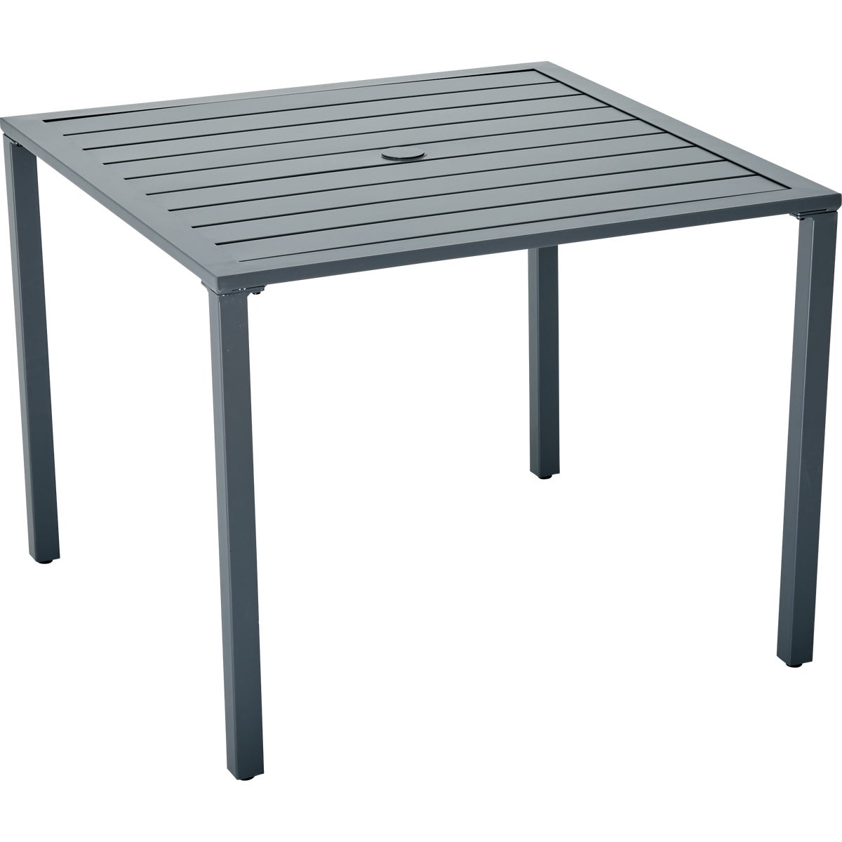 Outdoor Expressions 5-Piece Steel Frame Cushioned Dining Set Image 11