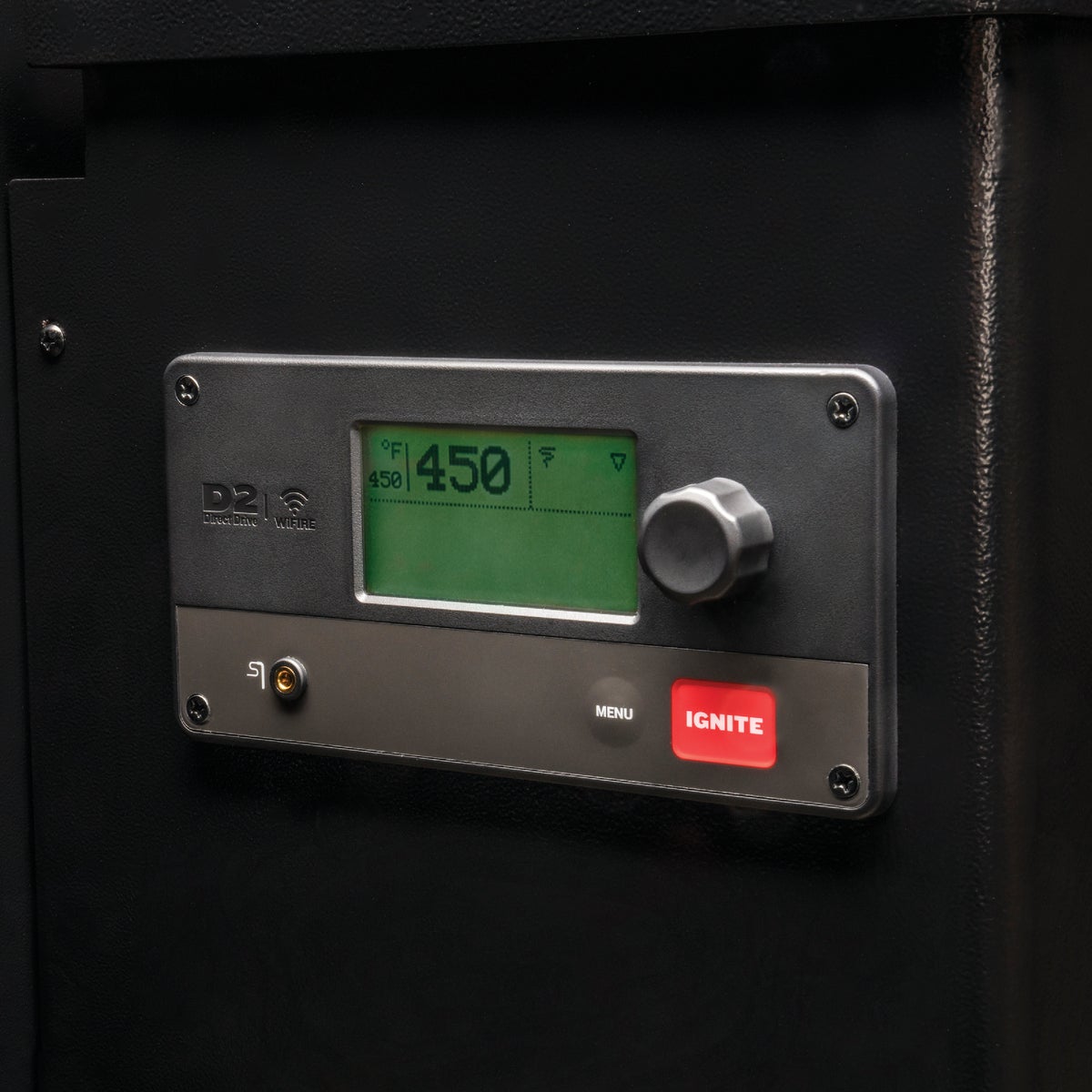 Traeger Pro 780 Wi-Fi Wood Pellet Grill, Black Image 6