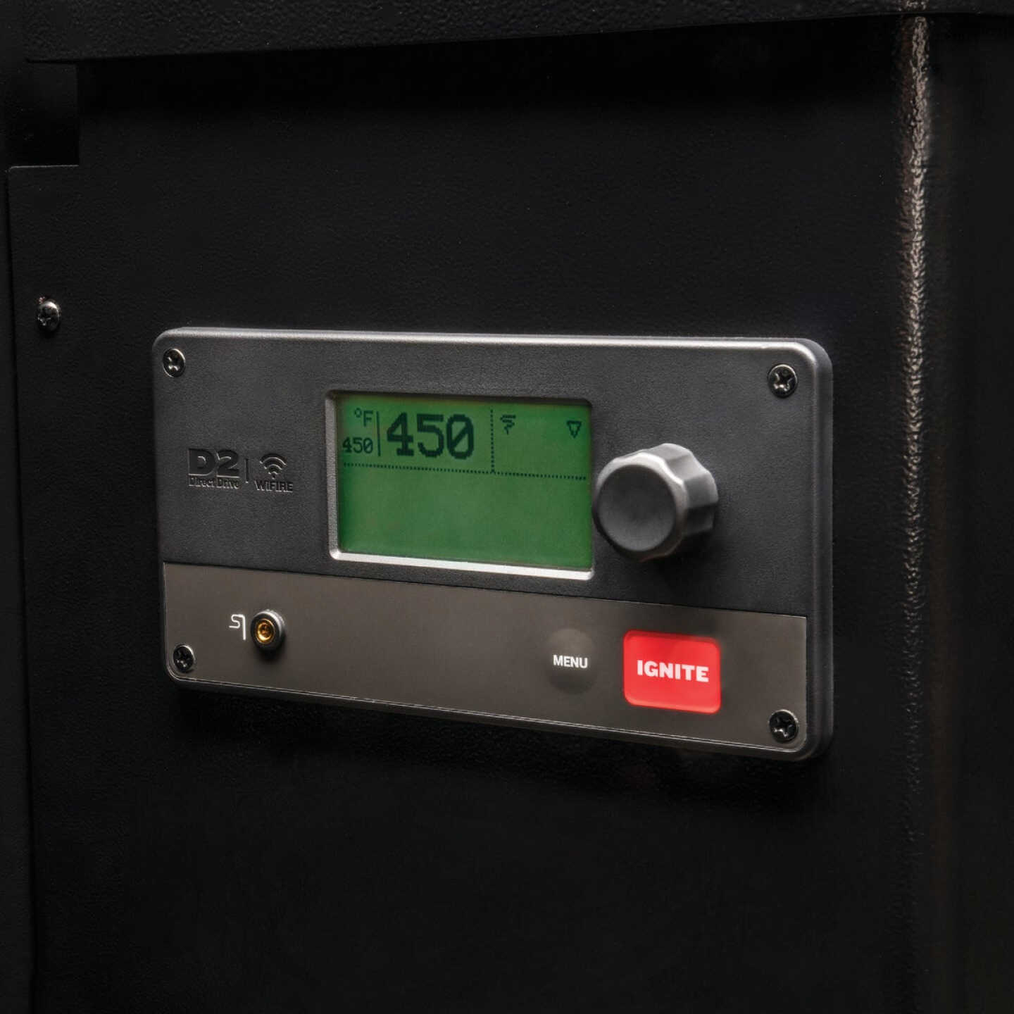 Traeger Pro 780 Wi-Fi Wood Pellet Grill, Black Image 6