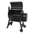 Traeger Pro 780 Wi-Fi Wood Pellet Grill, Black Image 5