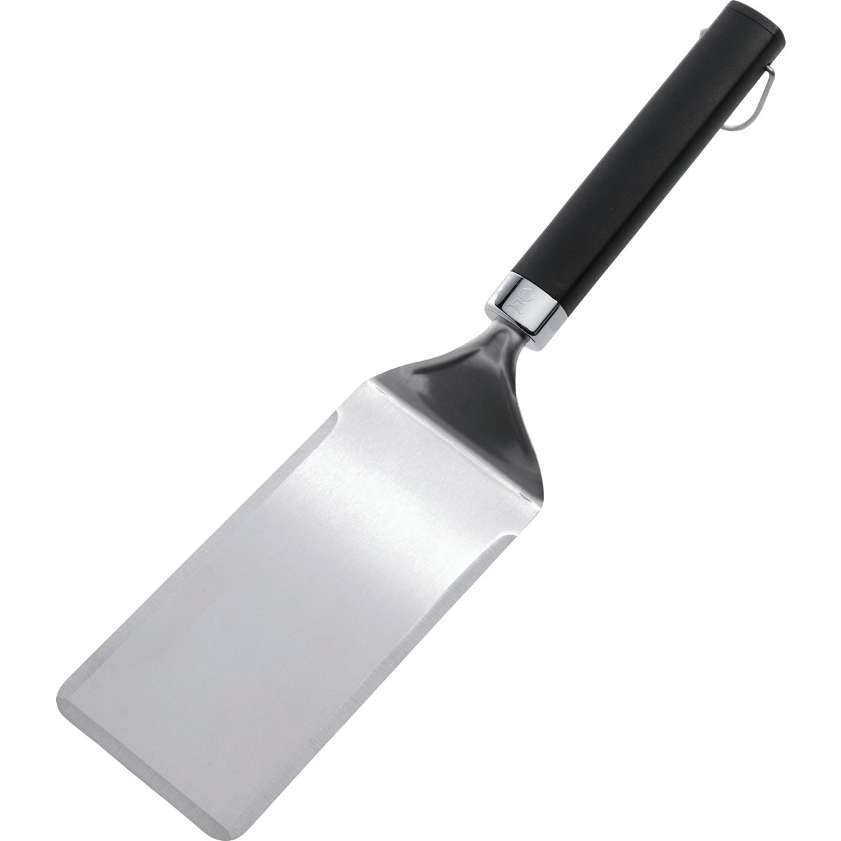 Weber 4.3 In. Stainless Steel Flat Top Griddle Spatula Image 1