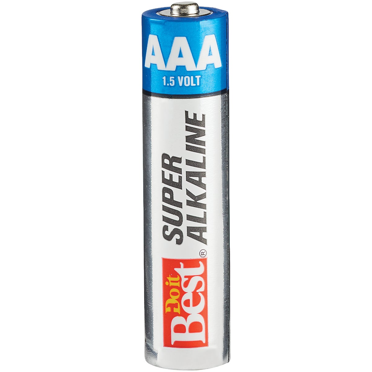 Do it Best AAA Alkaline Battery (4-Pack) Image 2
