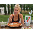 Urban Slicer Pizza Worx Red 8 Oz. Ready To Use Pizza Sauce Image 5