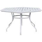 Kingston Portside 60 In. Hexagon Dining Table Image 1