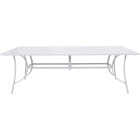Kingston Portside 84 In. x 42 In. Rectangle Dining Table Image 5