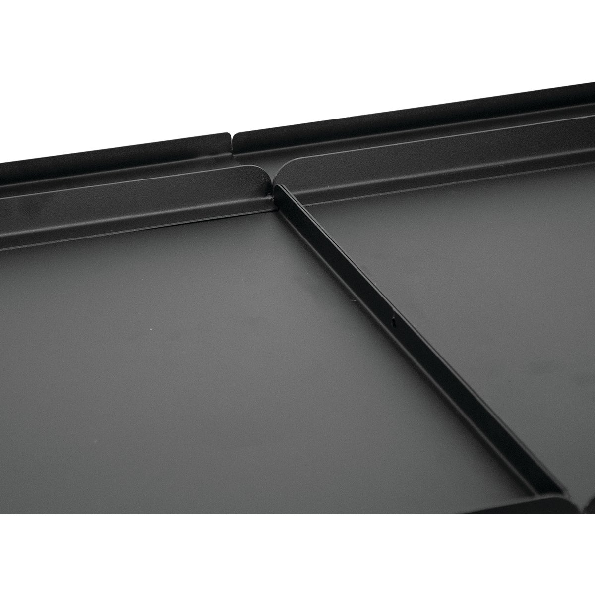 Blue Sky Peak 40 In. Rectangle Powder Coated Steel Fire Pit Lid Image 6