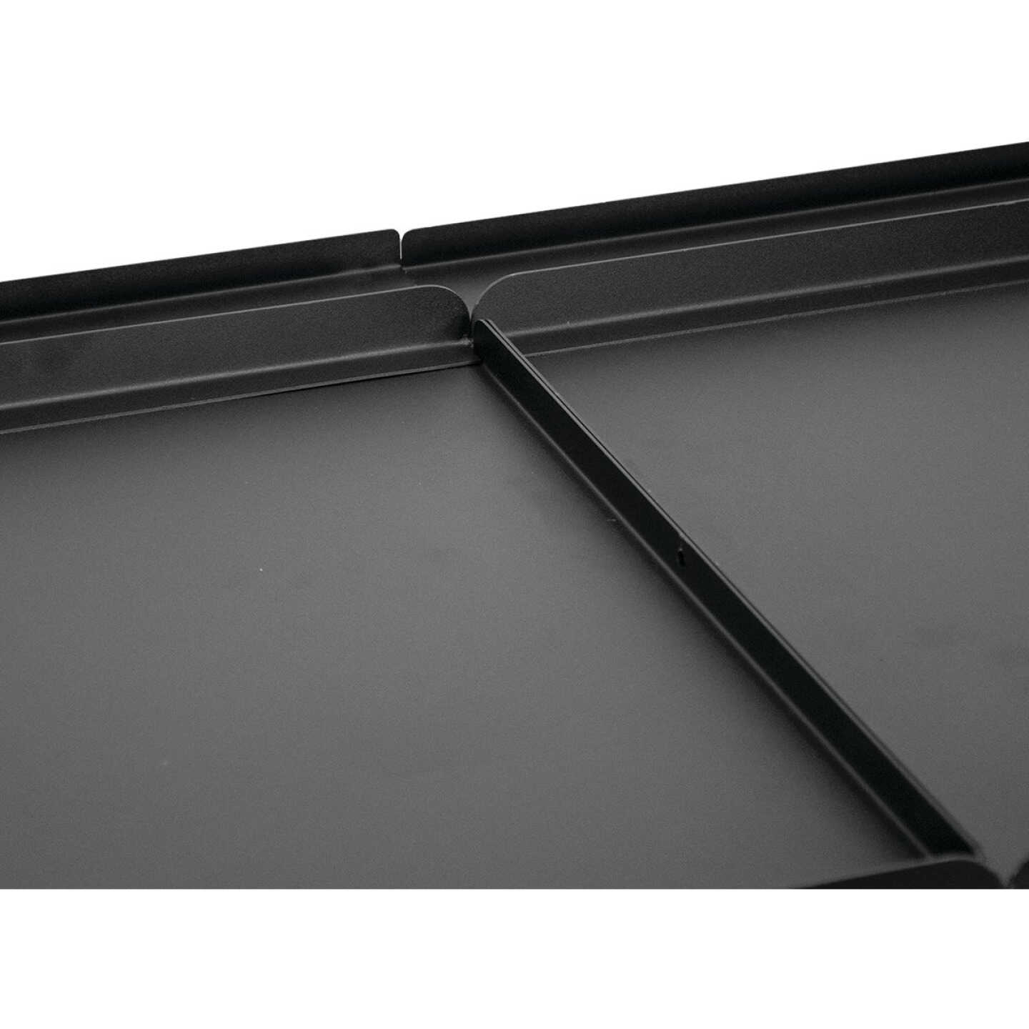 Blue Sky Peak 40 In. Rectangle Powder Coated Steel Fire Pit Lid Image 6