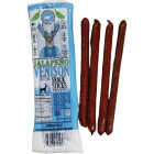Pearson Ranch Jerky 4 Oz. Venison Jalapeno Multi-Pack Snack Stick Jerky Image 1